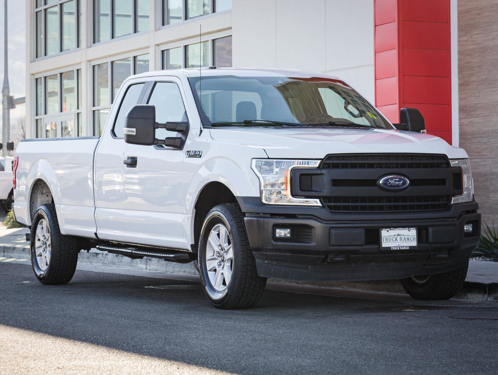 Used 2019 Ford F150 XL w/ Equipment Group 101A Mid image 1