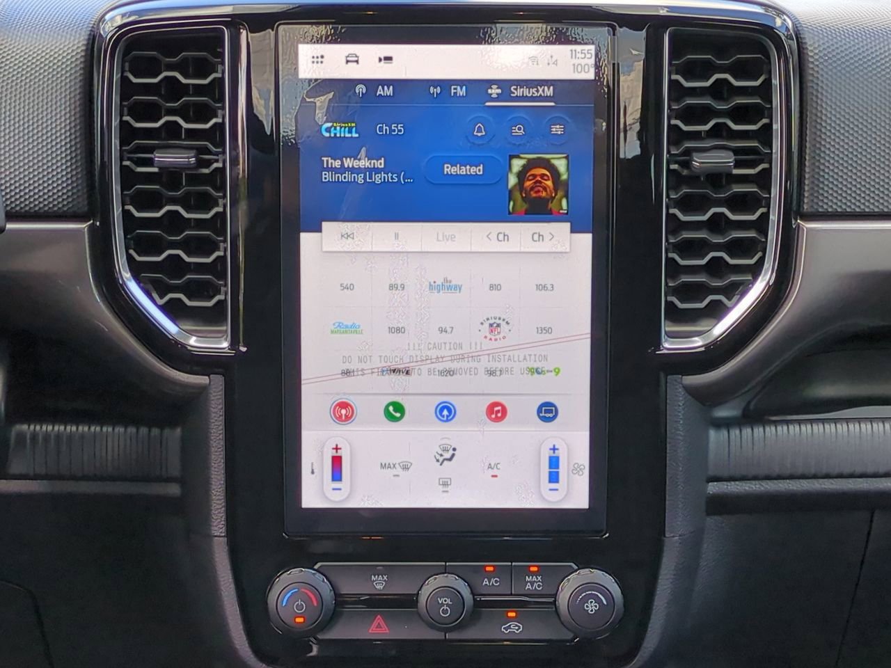 Certified 2025 Ford Ranger XLT w/ Trailer Tow Package image 18