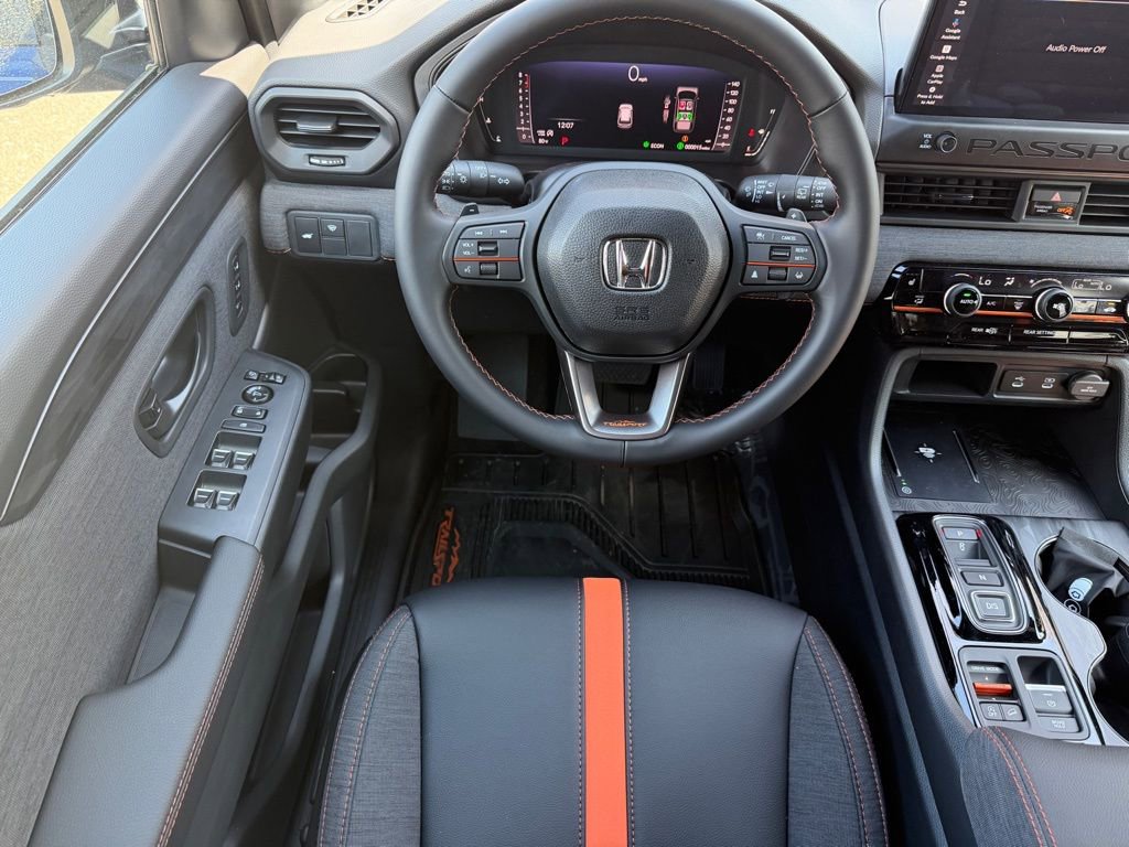 New 2026 Honda Passport TrailSport image 12