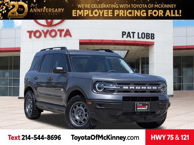 Used 2024 Ford Bronco Sport Big Bend