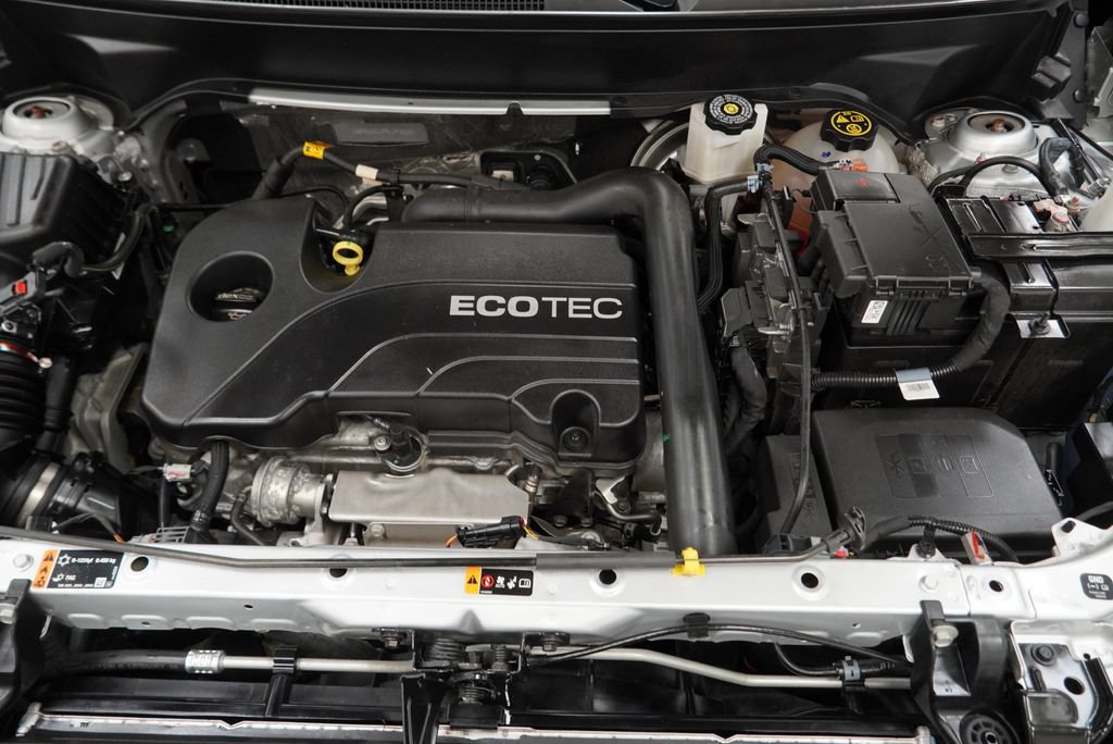 Used 2022 Chevrolet Equinox LT FWD image 50