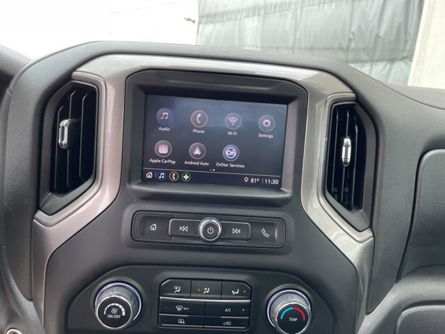 Used 2025 Chevrolet Silverado 1500 W/T RWD image 15