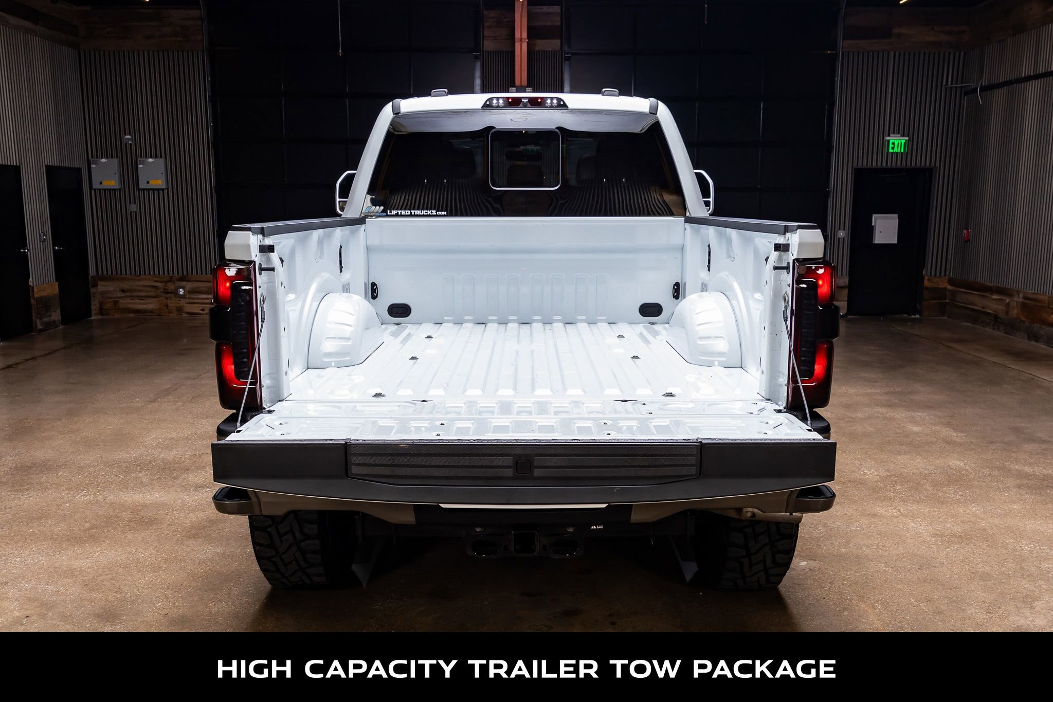 Used 2026 Ford F250 King Ranch AWD/4WD image 8