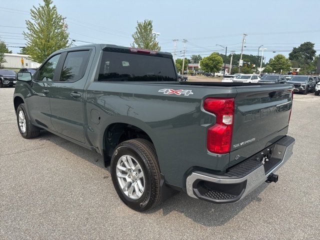 New 2026 Chevrolet Silverado 1500 LT image 4