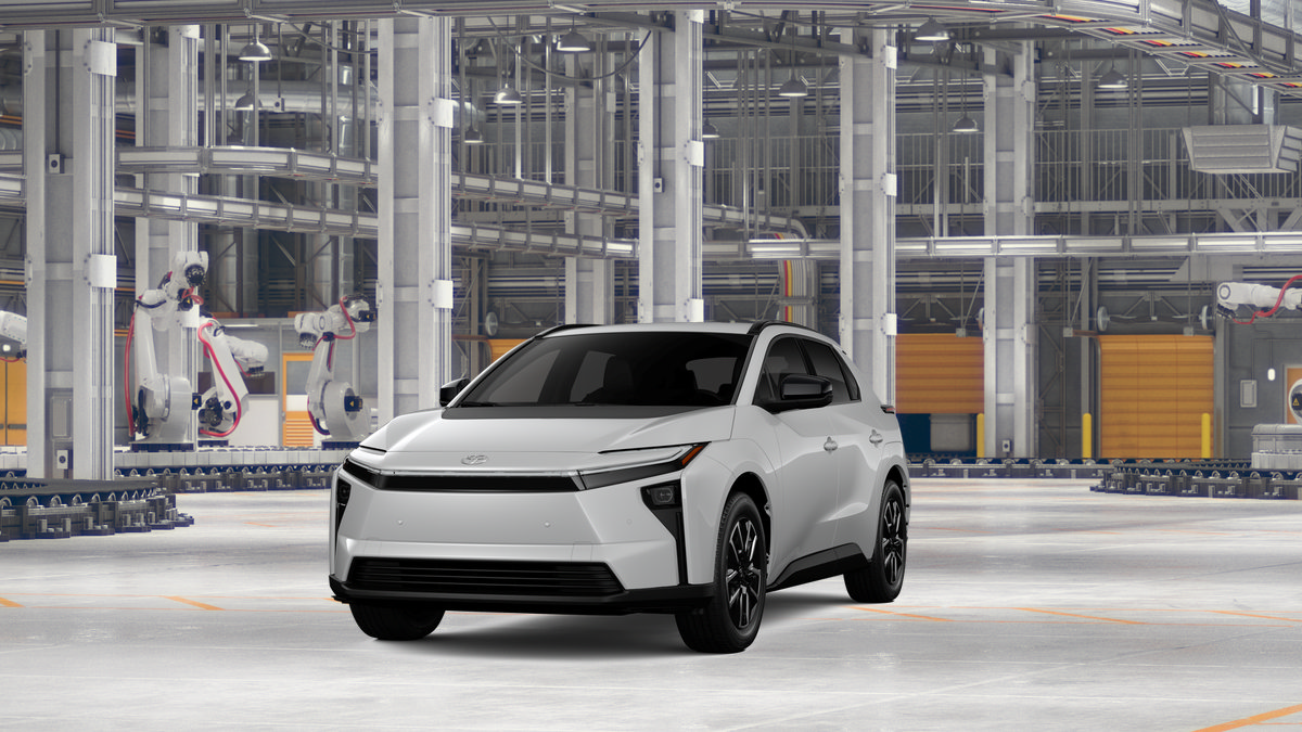 New 2026 Toyota bZ FWD image 52