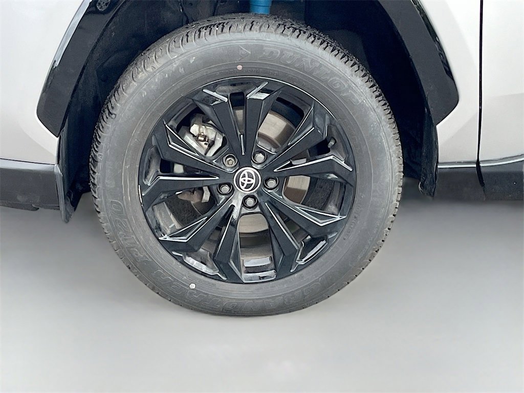 Used 2024 Toyota RAV4 XSE image 29