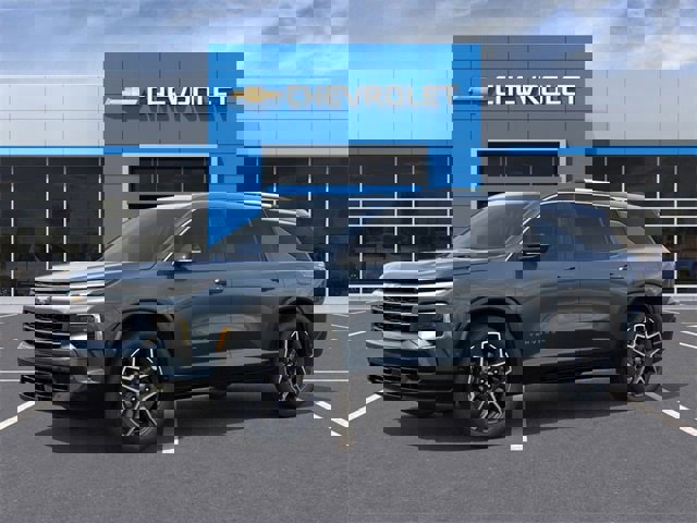 New 2026 Chevrolet Traverse High Country image 2