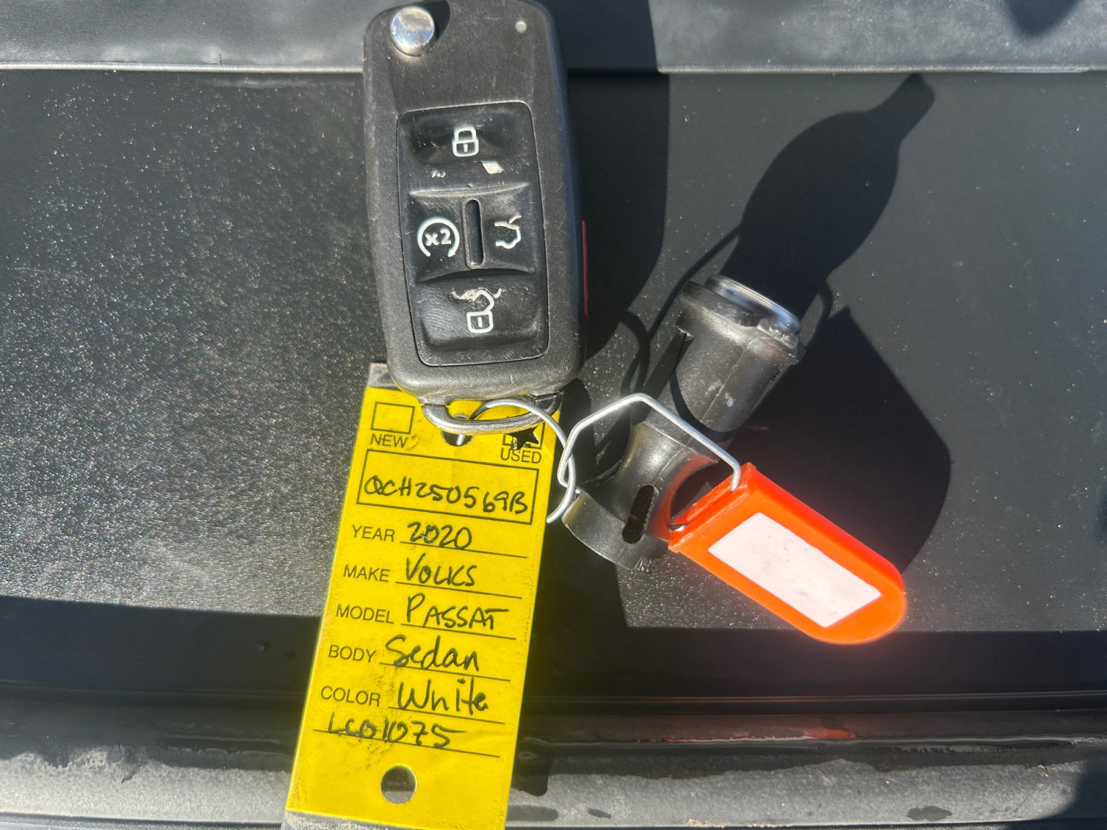 Used 2020 Volkswagen Passat 2.0T SE image 29