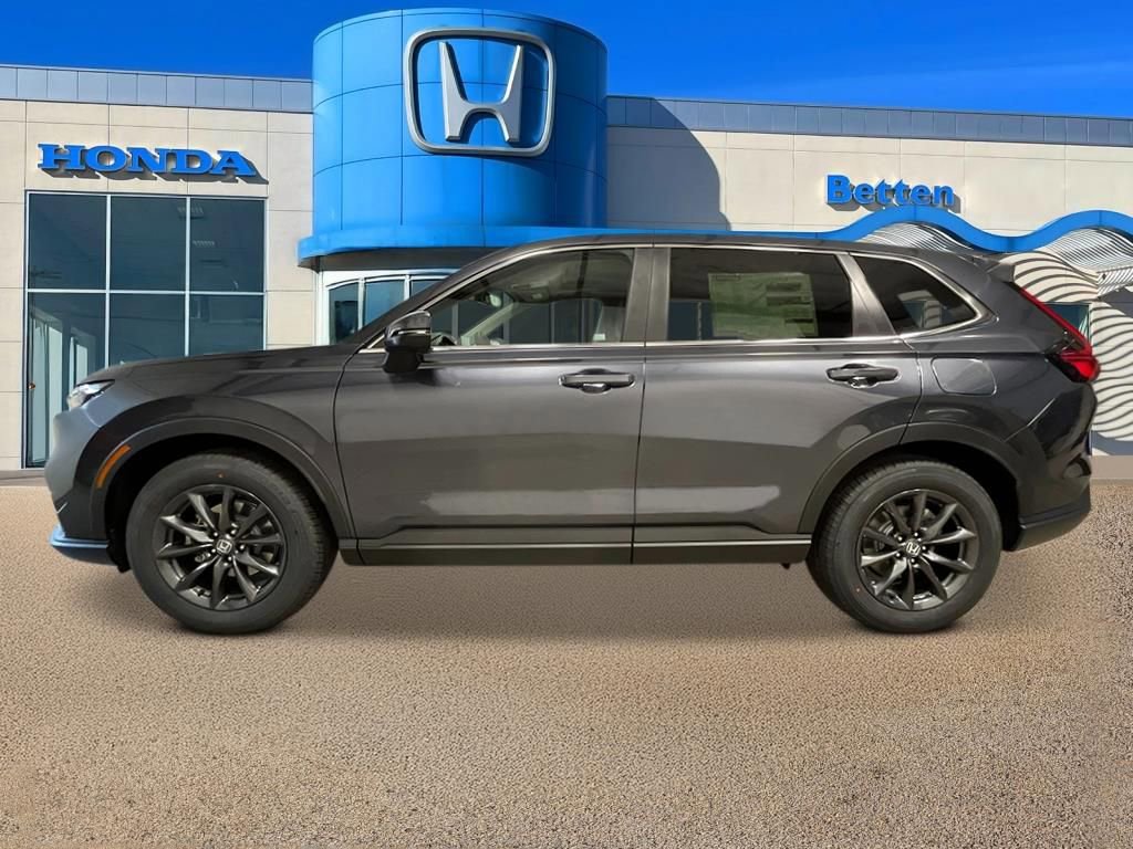 New 2026 Honda CR-V EX-L image 2