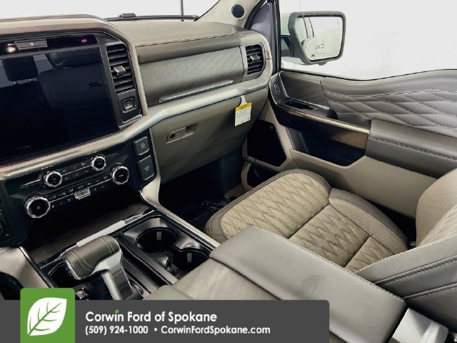 New 2026 Ford F150 Platinum w/ Equipment Group 703A Plus AWD/4WD image 28