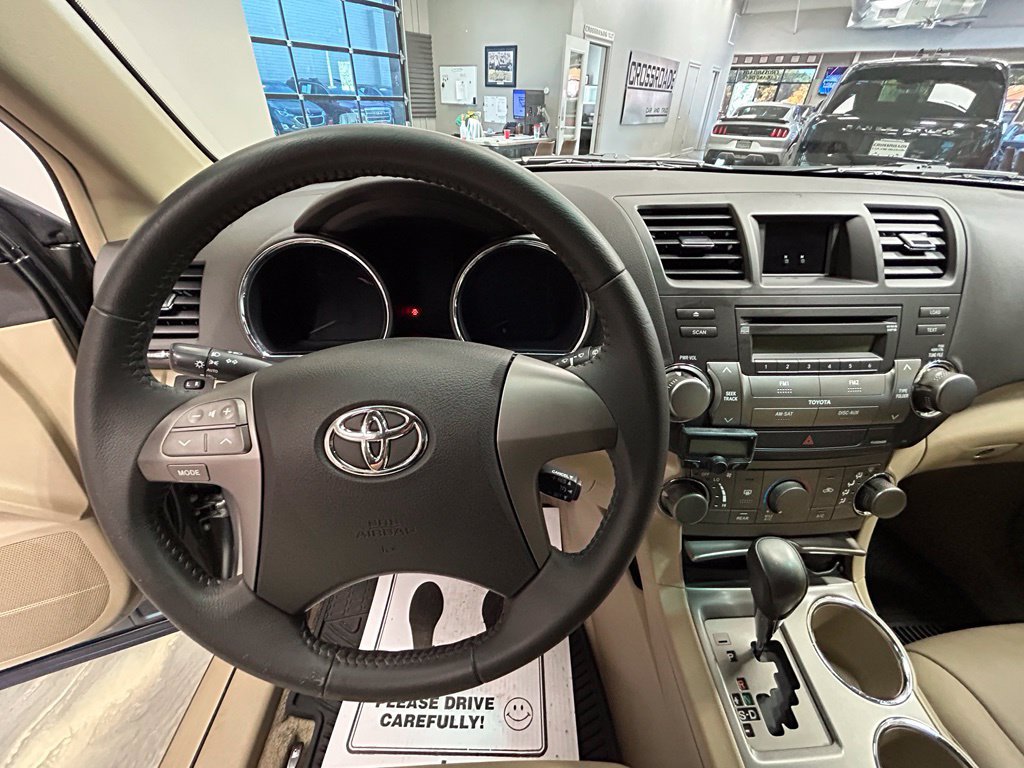 Used 2009 Toyota Highlander 2WD w/ Extra Value Pkg 2 image 11