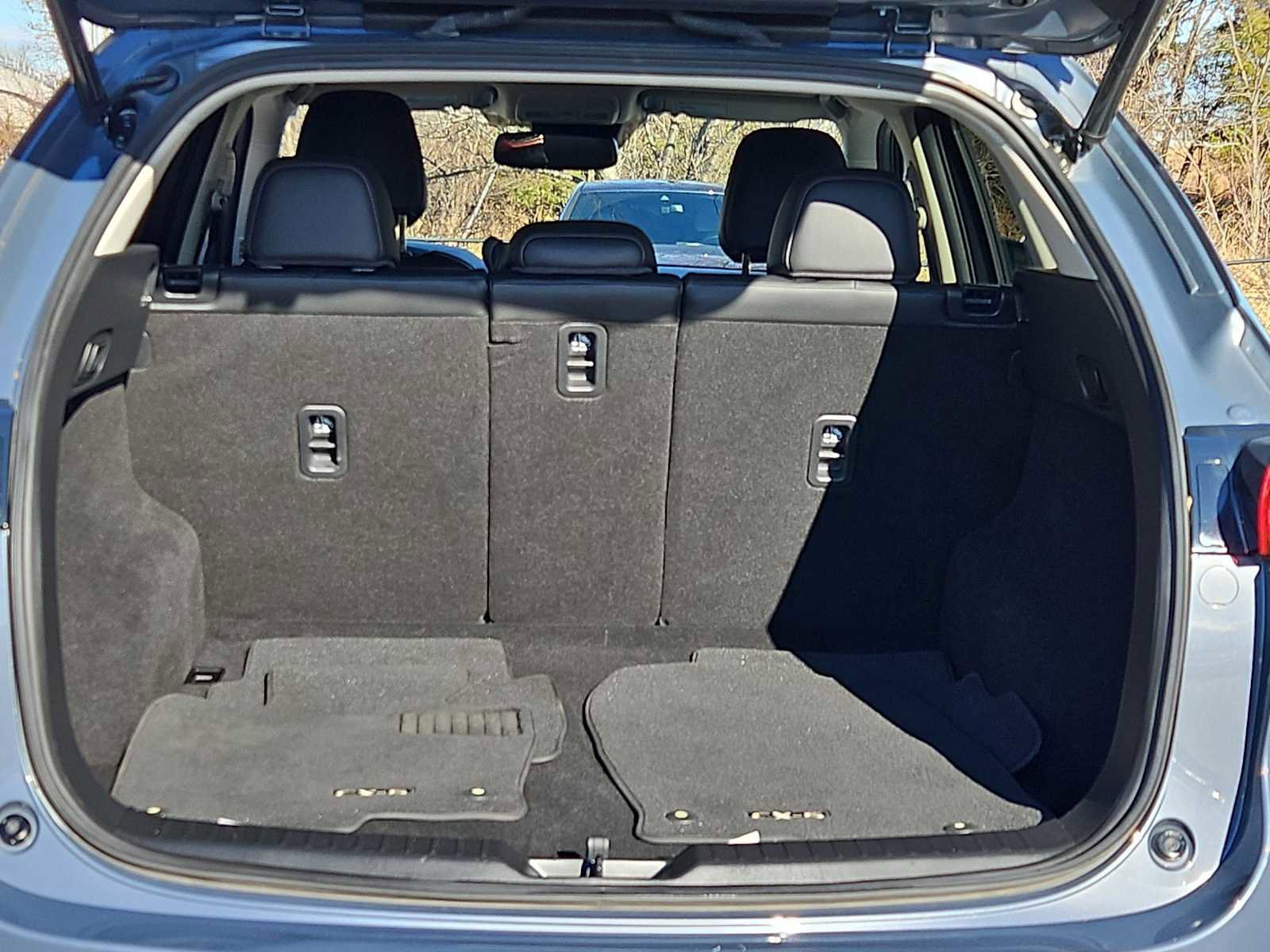 Used 2021 MAZDA CX-5 Carbon Edition image 31