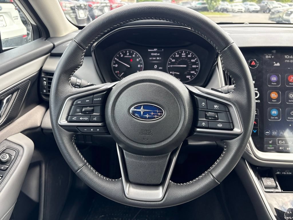 Certified 2025 Subaru Legacy Premium AWD/4WD image 11