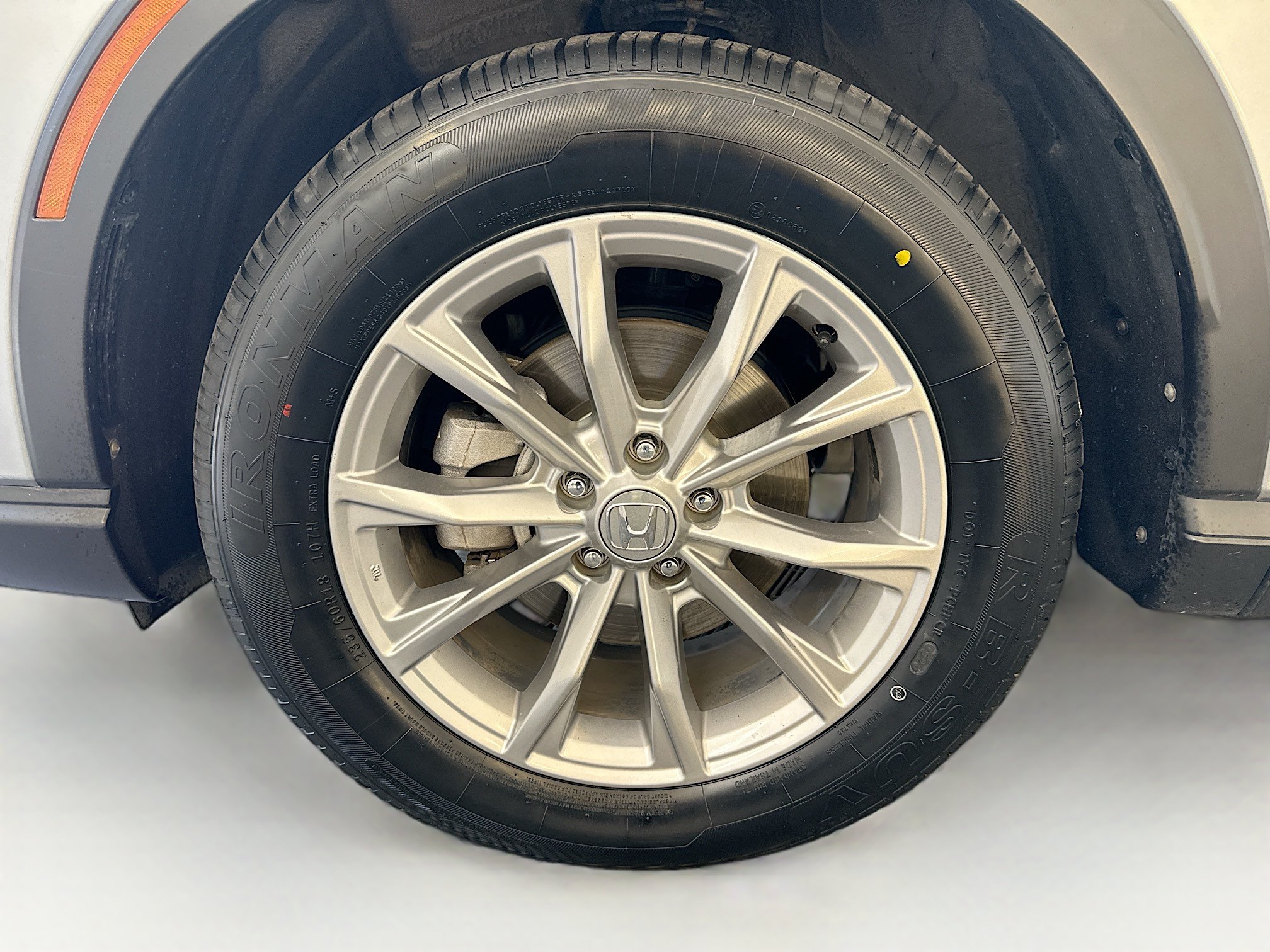 Used 2025 Honda CR-V EX image 35