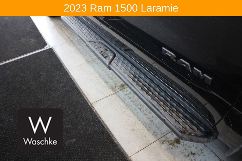 Used 2023 RAM 1500 Laramie image 14