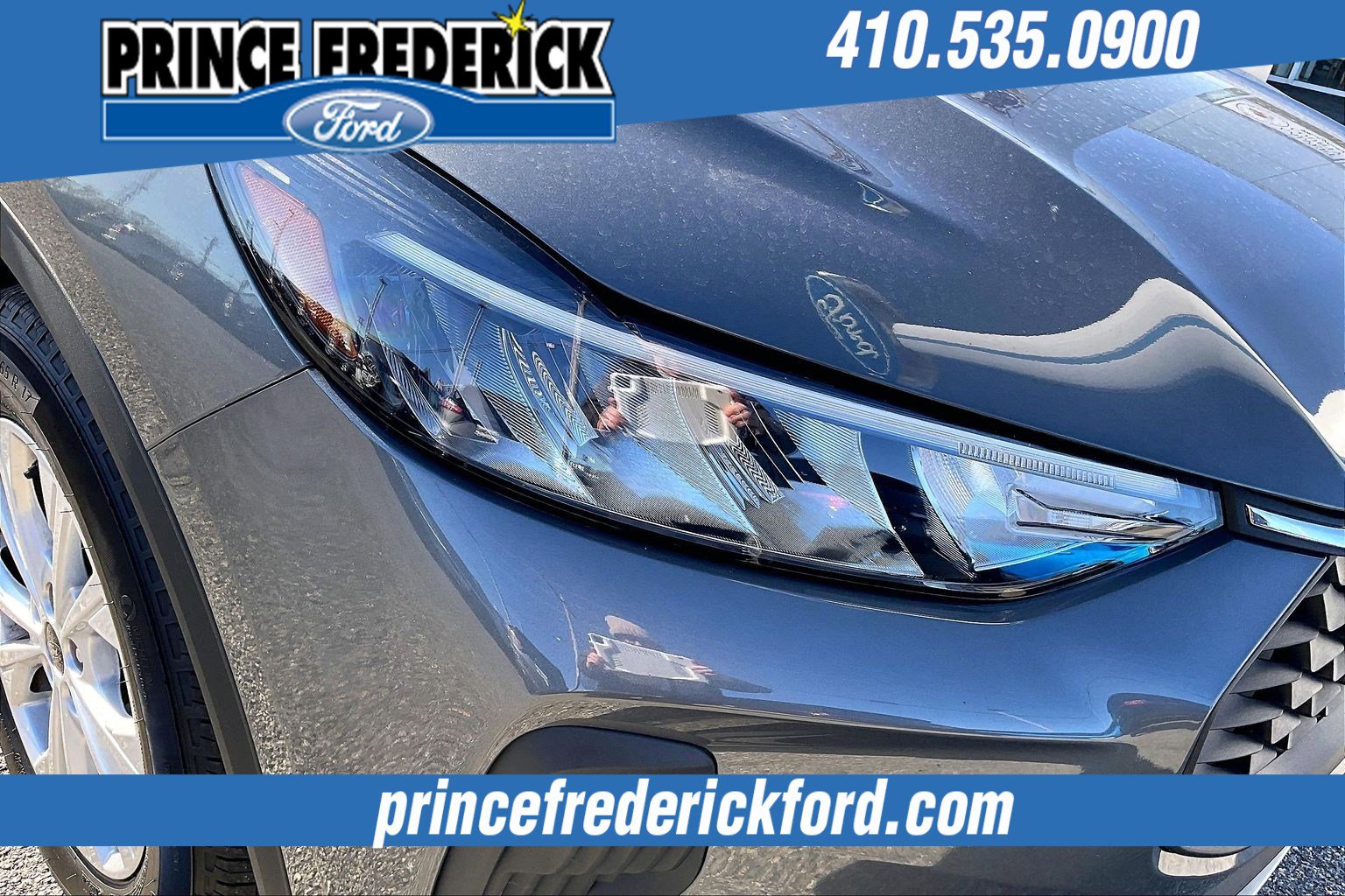 Used 2025 Ford Escape Active image 26