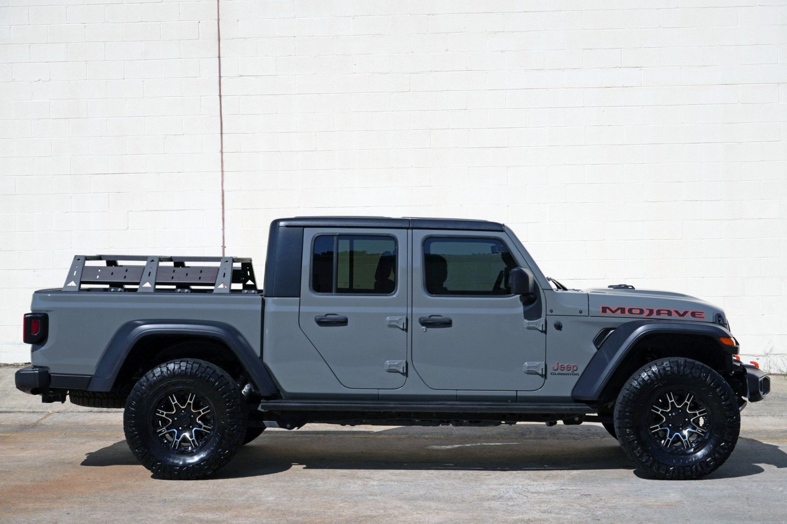 Used 2021 Jeep Gladiator Mojave AWD/4WD image 51