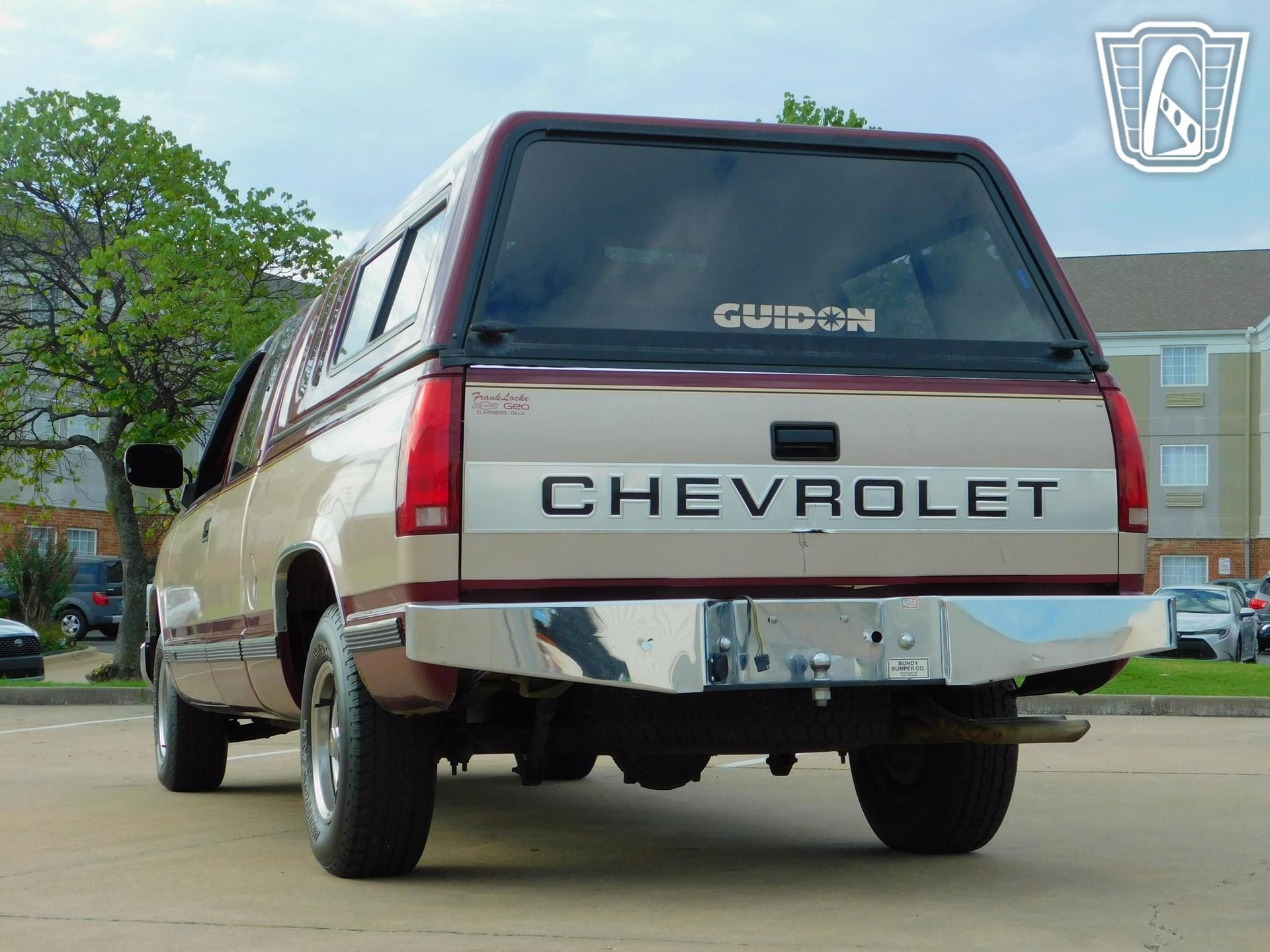 Used 1993 Chevrolet Silverado 1500 2WD Extended Cab image 27