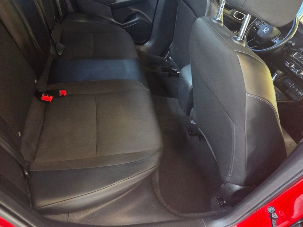 Certified 2025 Honda Civic Sport image 25
