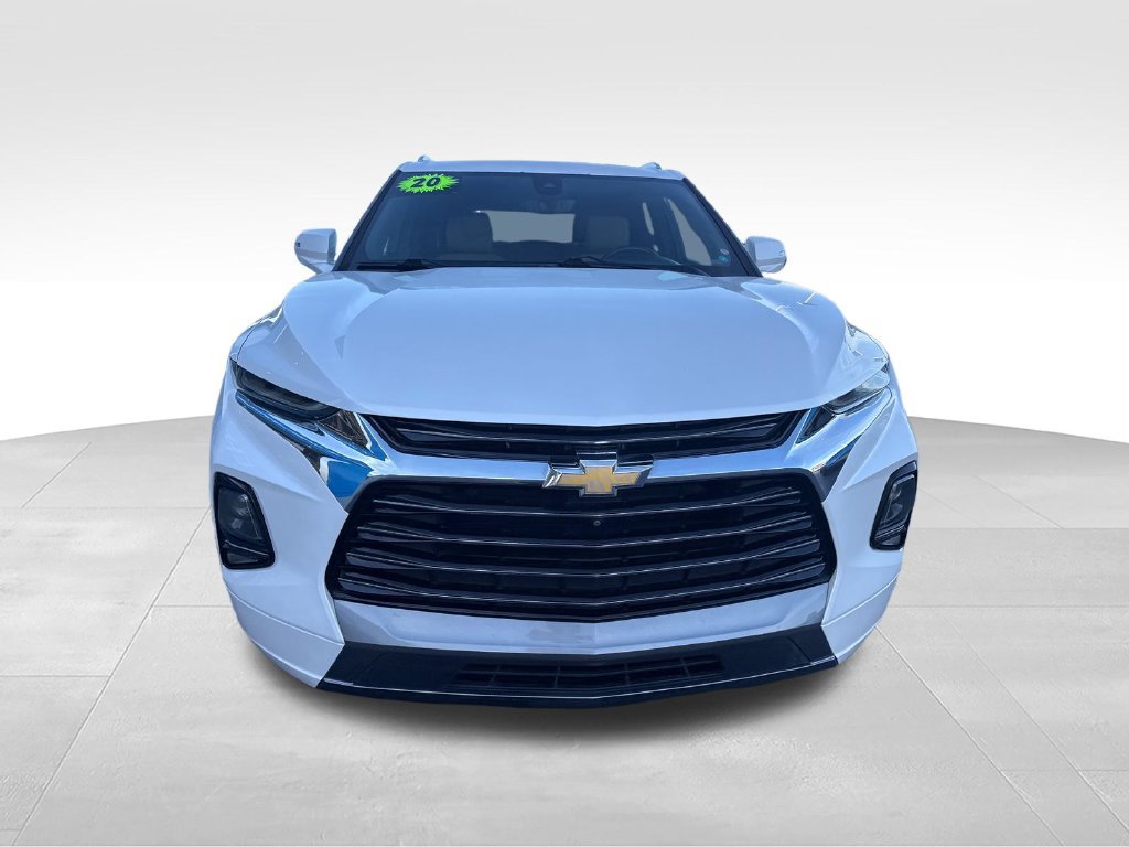 Used 2020 Chevrolet Blazer Premier w/ Driver Confidence II Package AWD/4WD image 20