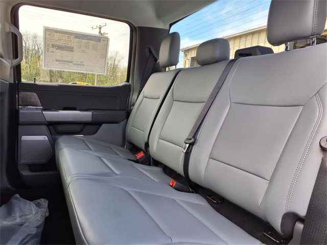 New 2025 Ford F150 Lightning Flash image 11