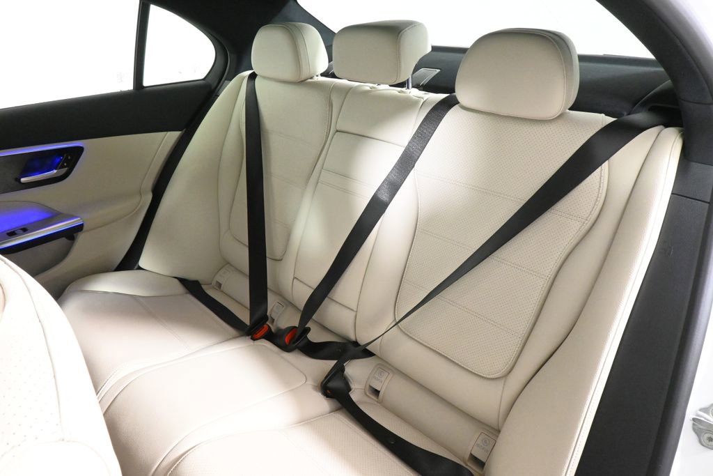 Certified 2023 Mercedes-Benz C 300 4MATIC Sedan image 4