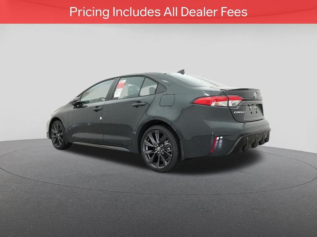 New 2026 Toyota Corolla SE FWD image 22