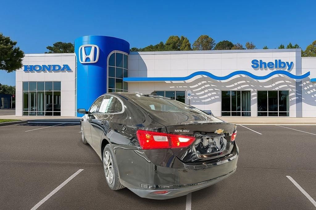 Used 2024 Chevrolet Malibu LT image 6