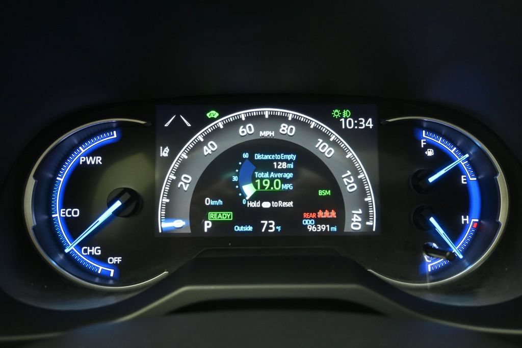 Used 2020 Toyota RAV4 XSE AWD/4WD image 19