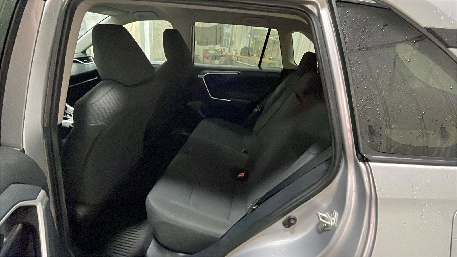 Used 2019 Toyota RAV4 LE w/ All Weather Liner Package image 9