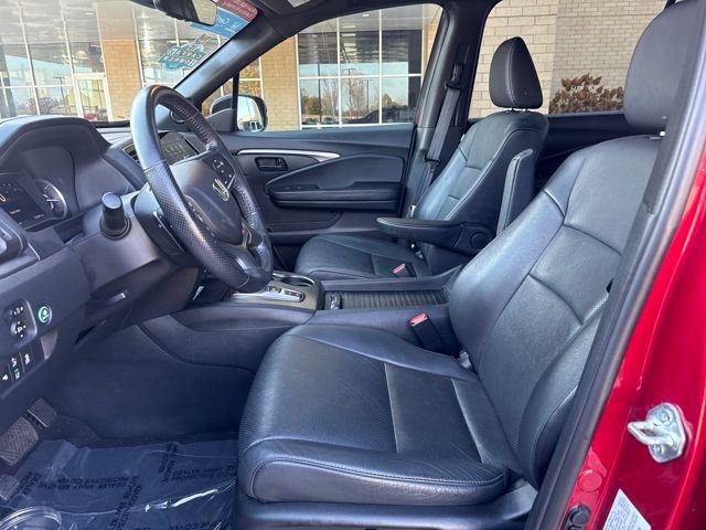 Certified 2022 Honda Passport EX-L image 8