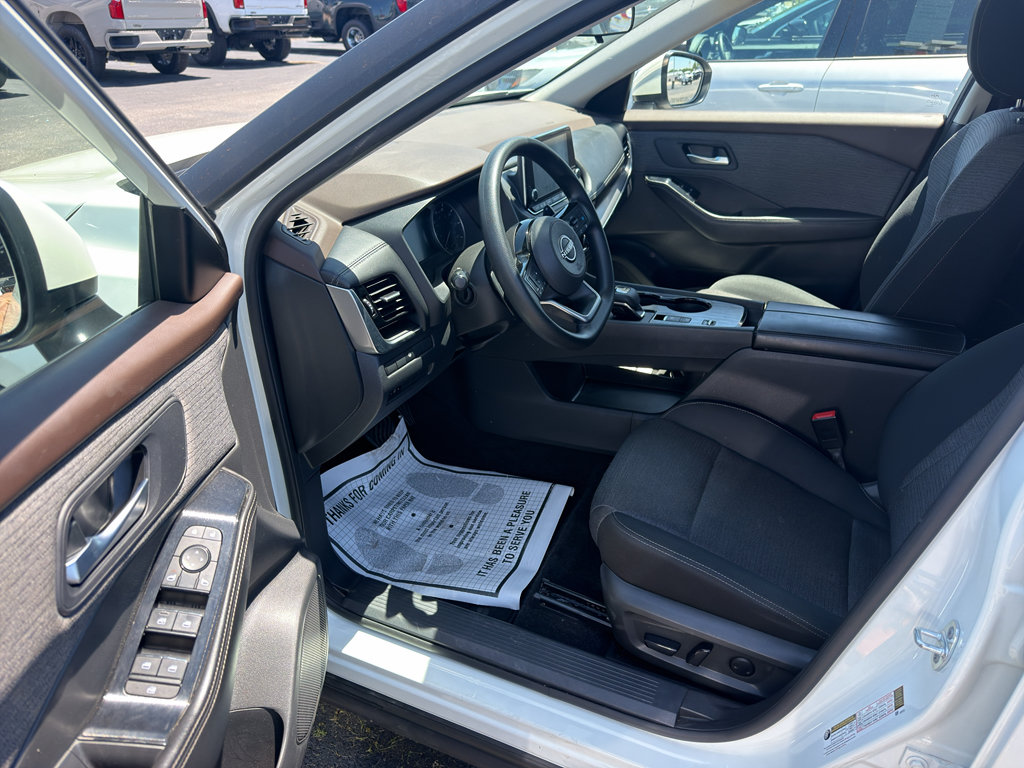 Used 2025 Nissan Murano SL AWD/4WD image 34