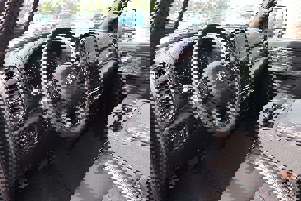 Used 2026 RAM 2500 Rebel image 13