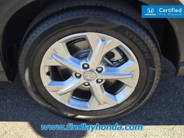Certified 2025 Honda HR-V LX image 12