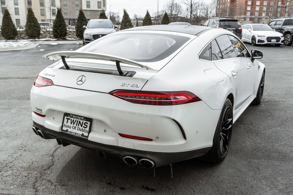 Used 2022 Mercedes-Benz AMG GT 53 image 46