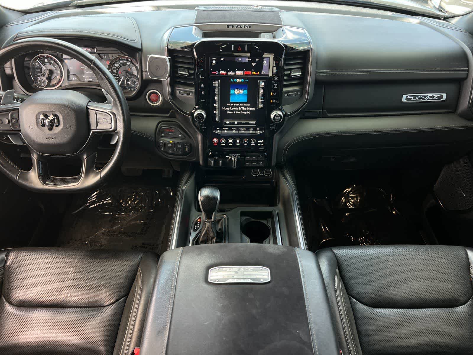 Used 2021 RAM 1500 TRX w/ TRX Level 1 Equipment Group AWD/4WD image 4