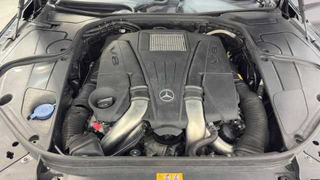 Used 2017 Mercedes-Benz S 550 Sedan image 38