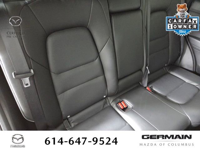 Used 2025 MAZDA CX-5 AWD 2.5 S w/ Select Package image 20