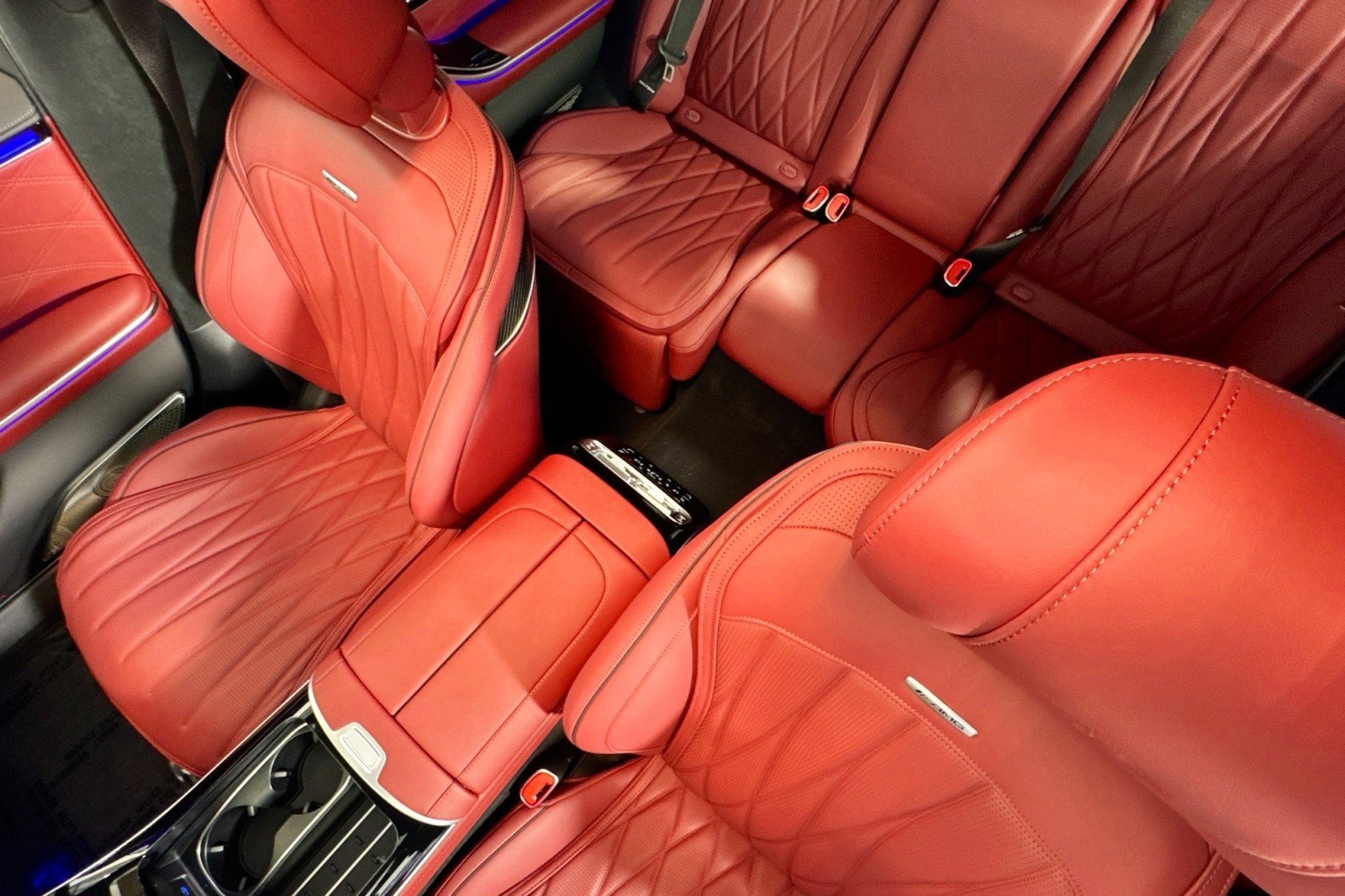 New 2026 Mercedes-Benz S 63 AMG S image 18