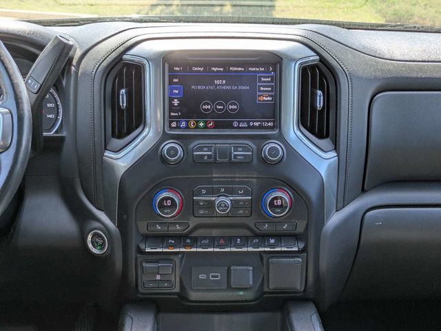 Used 2020 Chevrolet Silverado 1500 RST w/ All-Star Edition RWD image 18