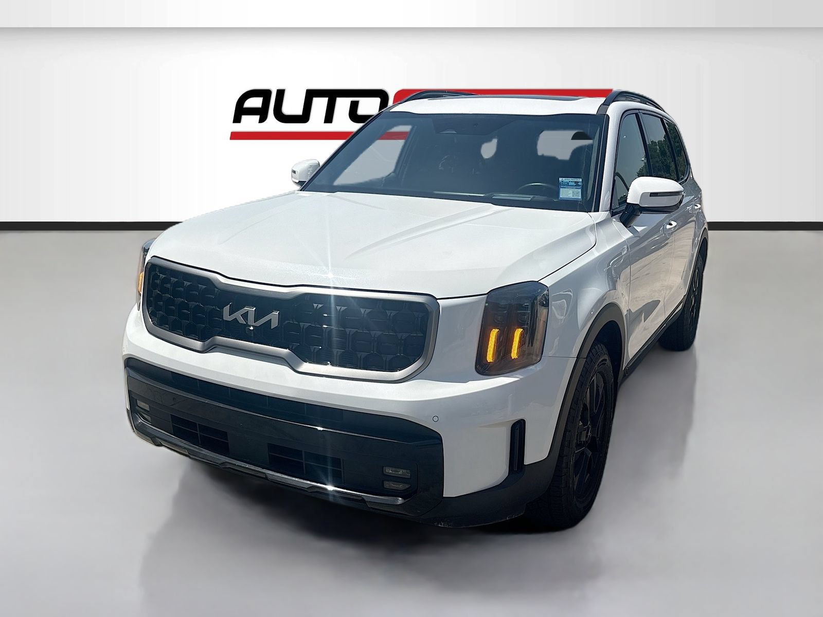 Used 2024 Kia Telluride SX Prestige X-Pro AWD/4WD image 3