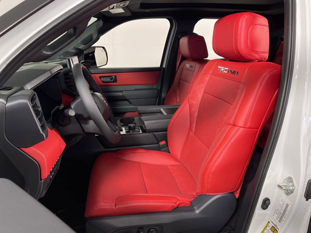 New 2026 Toyota Tundra TRD Pro AWD/4WD image 12