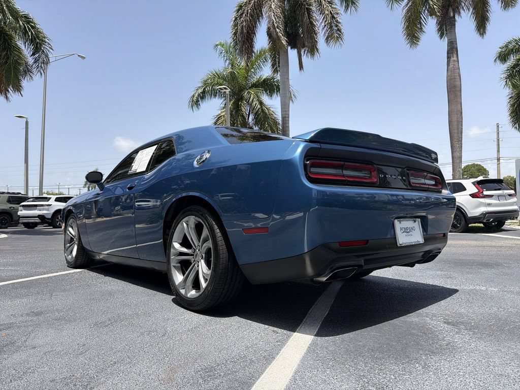 Used 2022 Dodge Challenger R/T RWD image 18