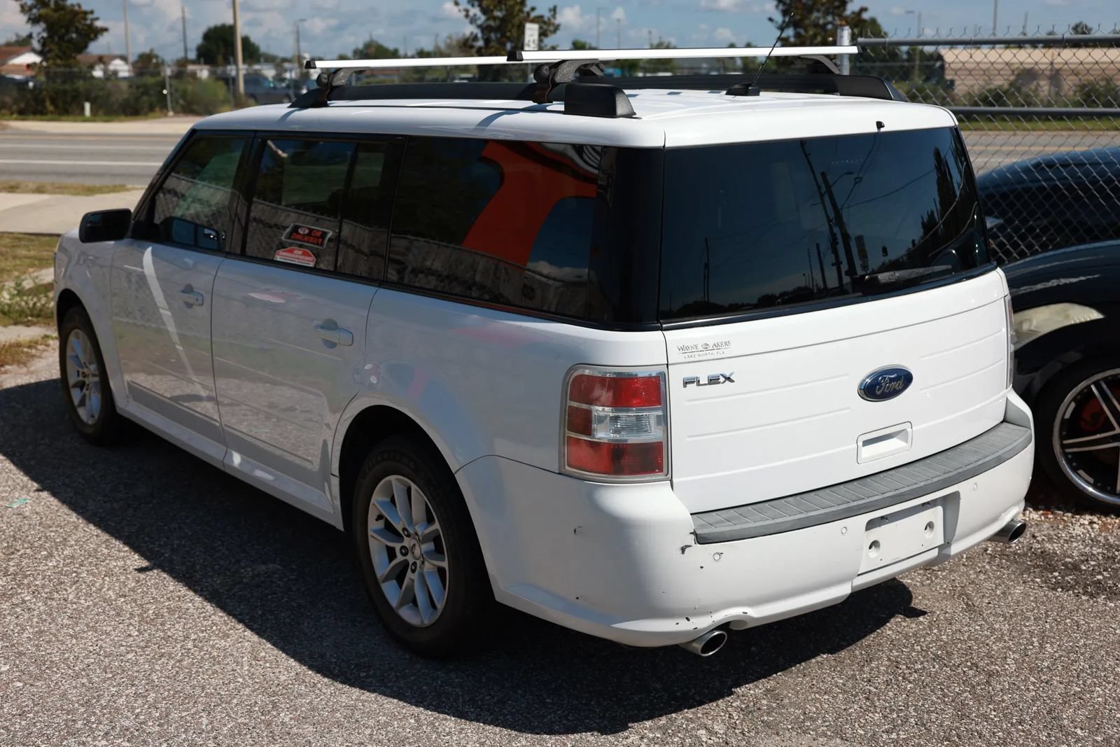 Used 2014 Ford Flex SE FWD image 3