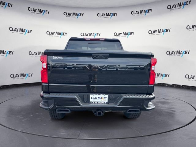 New 2026 Chevrolet Silverado 1500 LT Trail Boss w/ LT Trail Boss Premium Package image 4