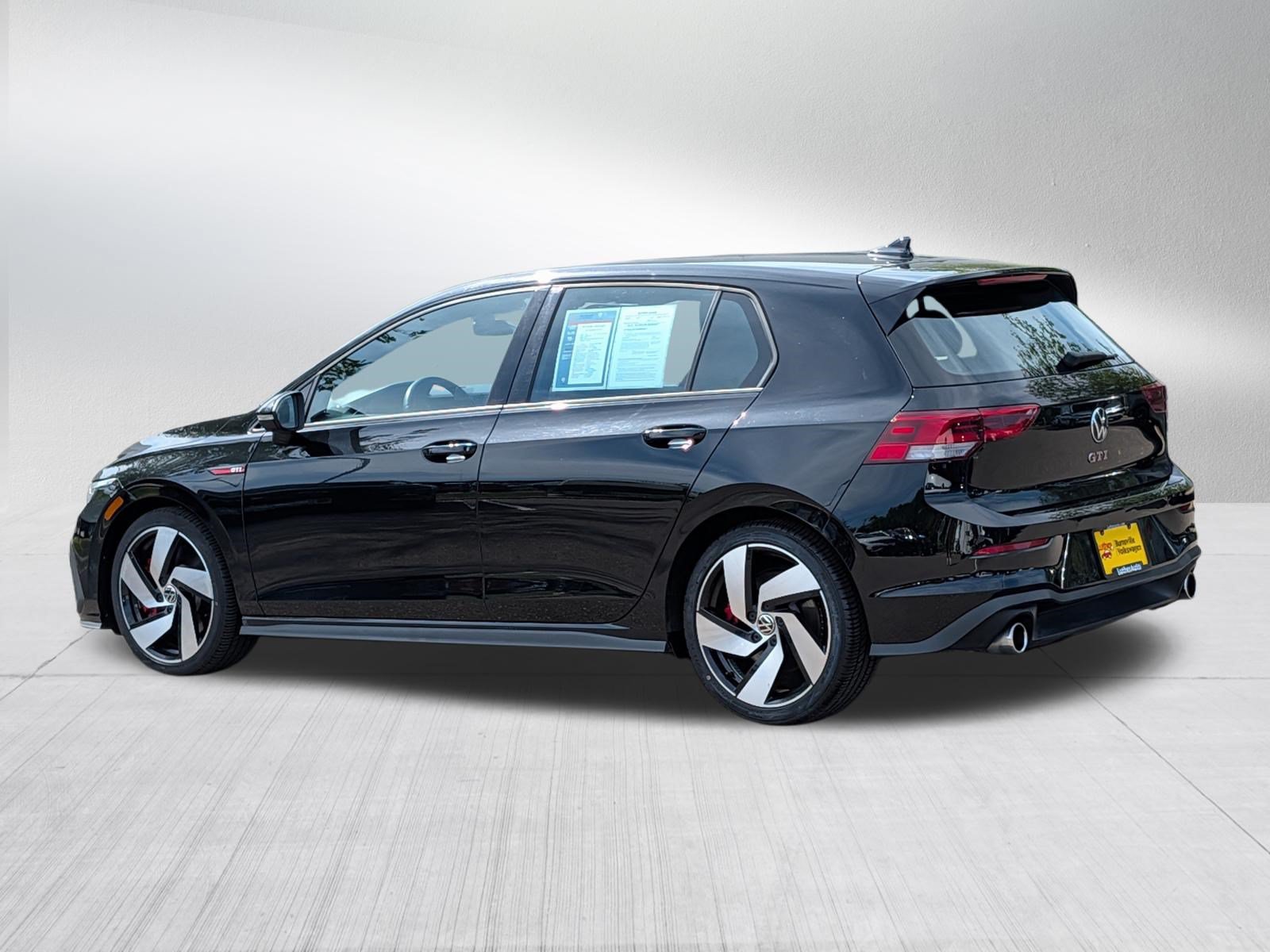Certified 2024 Volkswagen GTI S FWD image 5