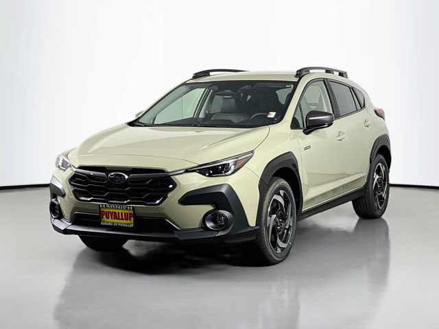 New 2026 Subaru Crosstrek 2.5i Limited AWD/4WD image 3