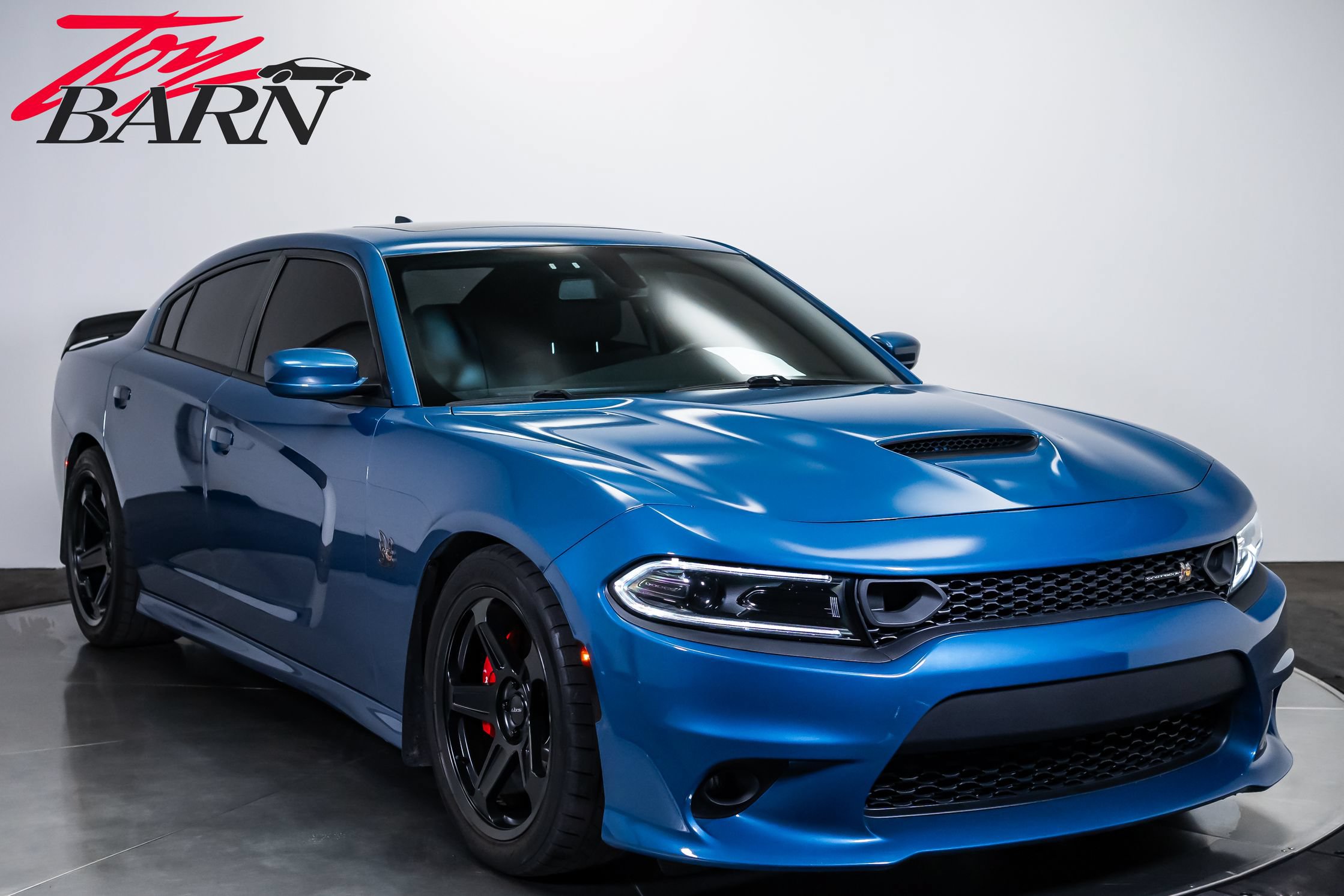 Used 2022 Dodge Charger Scat Pack RWD image 7