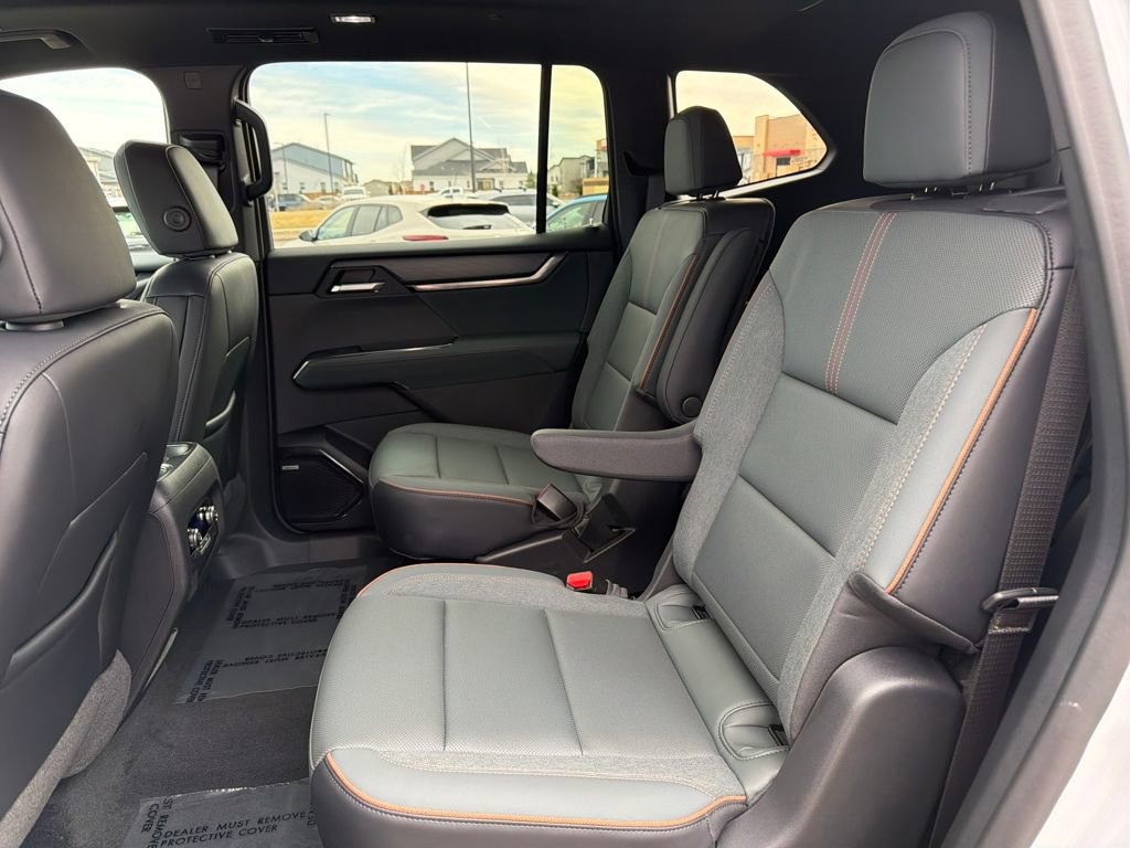 Used 2024 GMC Acadia AT4 w/ LPO, Floor Liner Package image 24