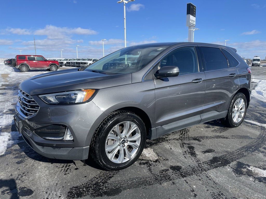 Used 2023 Ford Edge Titanium image 6